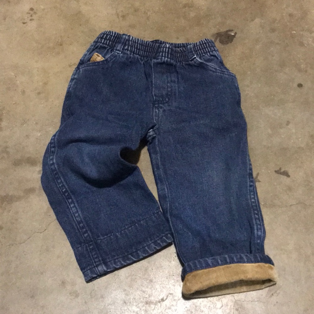 Boys jeans